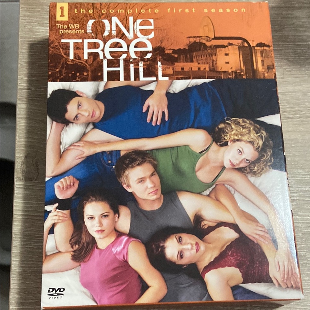 One Tree Hill Season 1 DVD